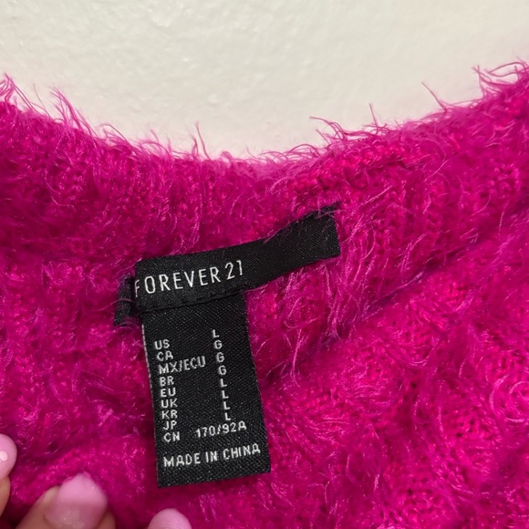 Forever 21 off the shoulder top - Picture 2 of 3